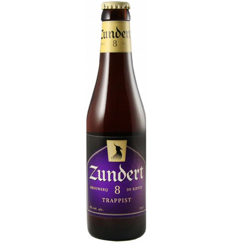 Zundert 8 Trappist Tripel 330ml (8%) - Indiebeer