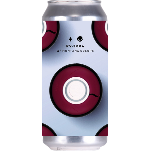 Garage Beer Co RV-3004 Fruited Sour 440ml (7%) - Indiebeer