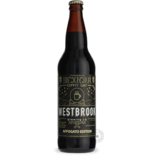 Westbrook Mexican Affogato Coffee Cake Affogato Imperial Stout 650ml (10.5%) - Indiebeer