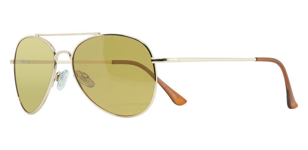 Agenda Night Driving Aviator Sunglasses – Piranha Eyewear