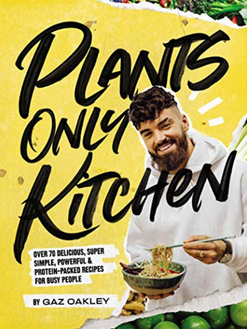 Plants only kitchen