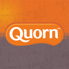 Quorn Logo