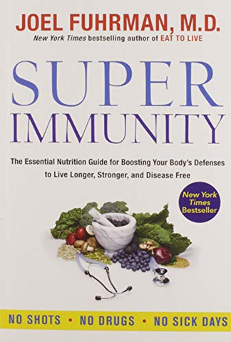 Super Immunity Front Cover