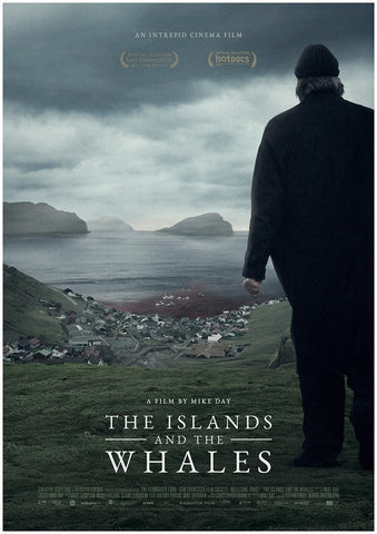 The Island and the Whales Poster