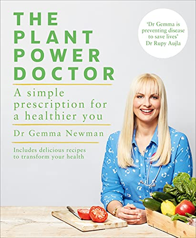The Plant Power Doctor Front Cover