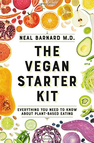 The Vegan Starter Kit Front Cover