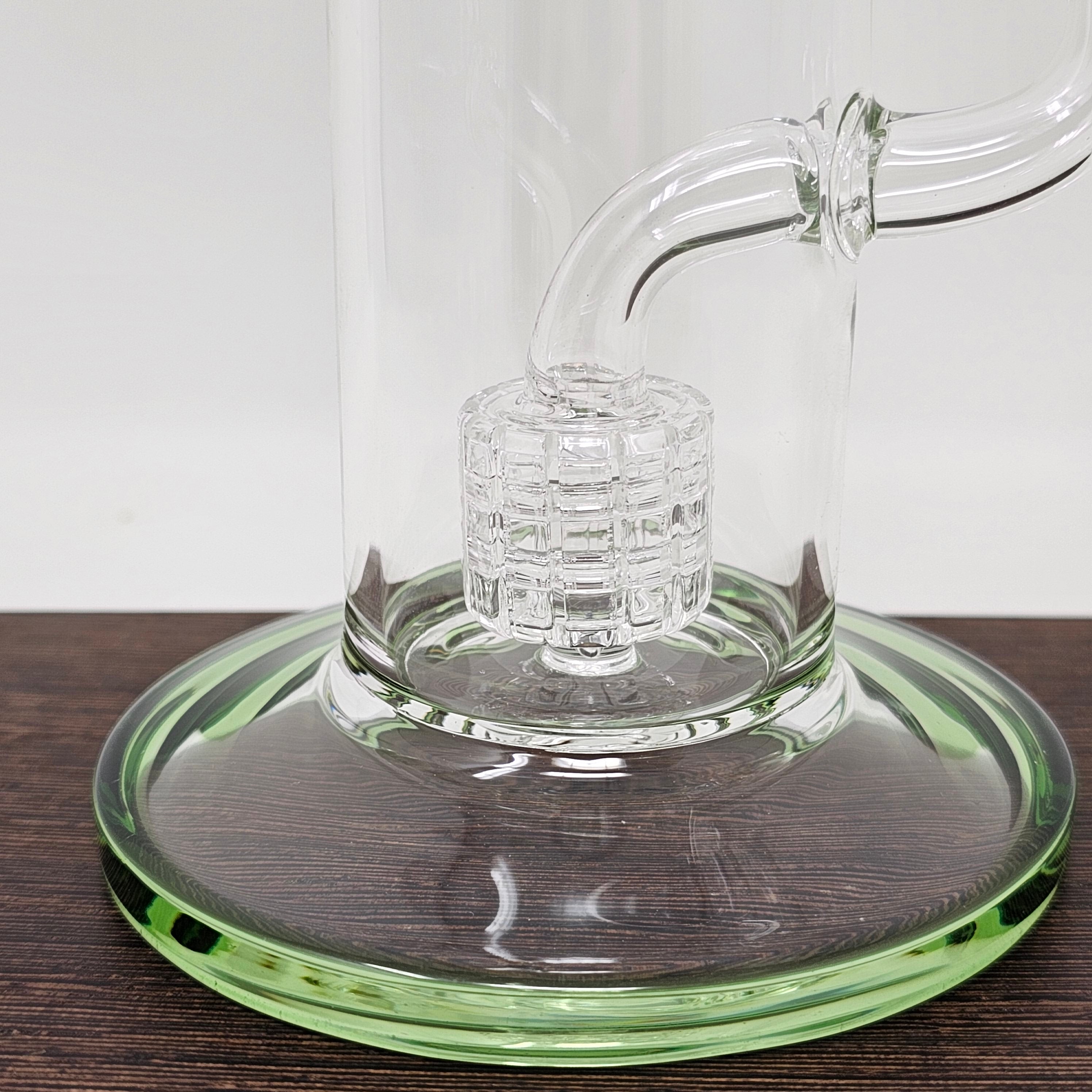 Glass Bubbler ($30 - Assorted) – CLOUD 9 SMOKE CO.