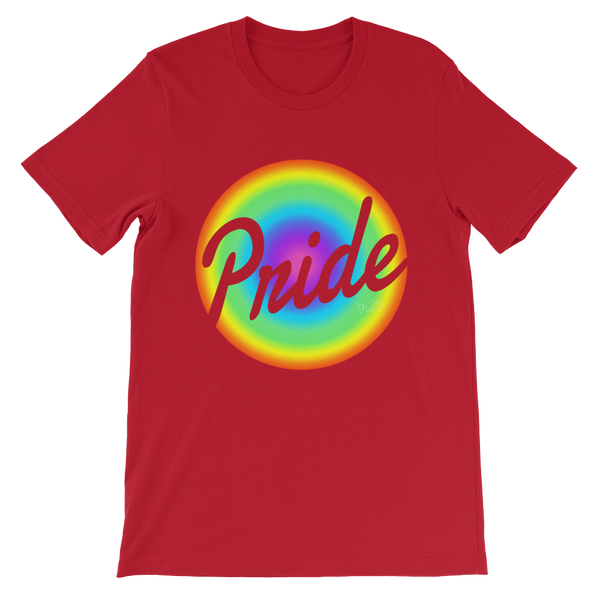 Download Pride T Rainbow Circle Shirt - gc2b International