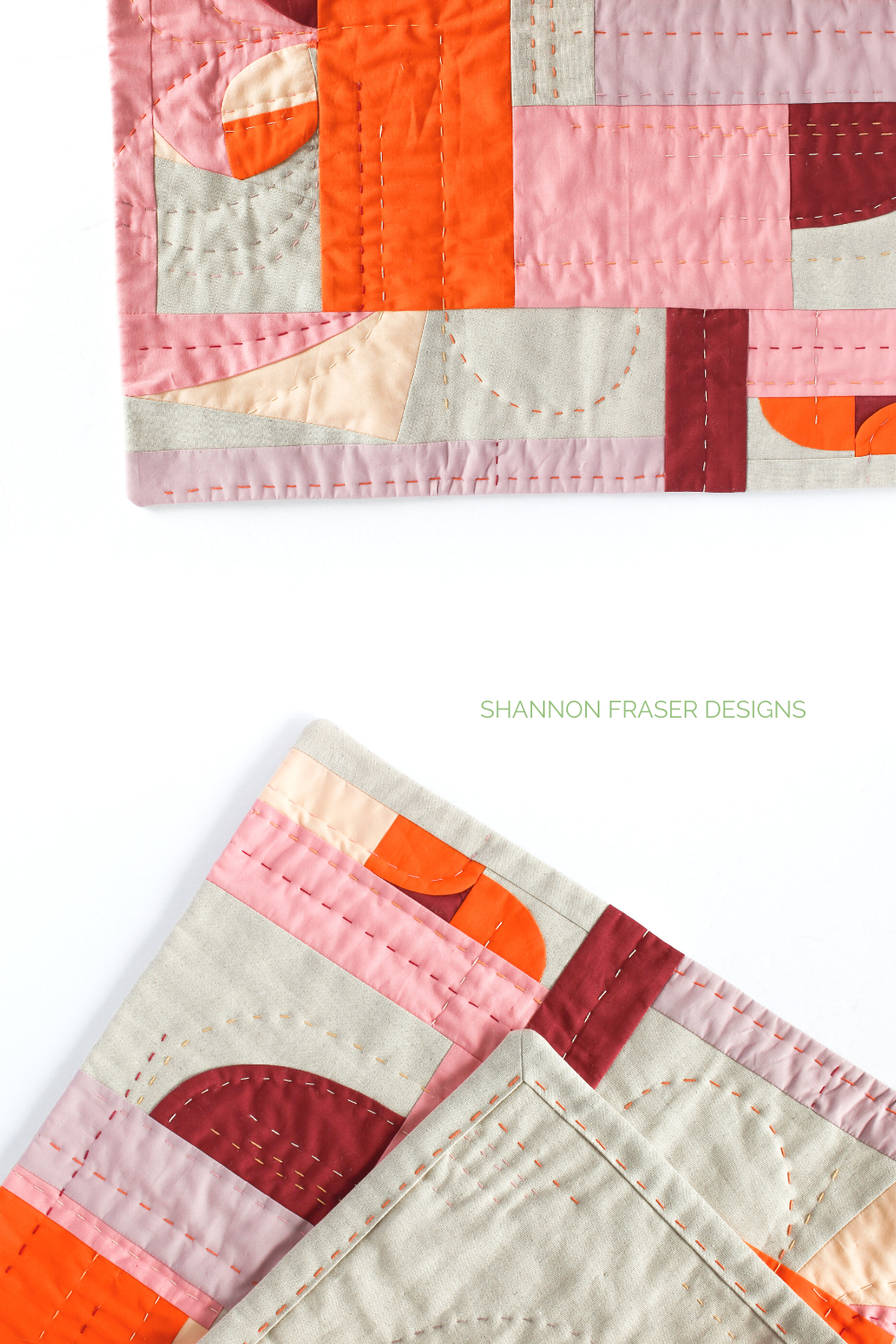 How to make your own quilt design wall from scratch - Shannon Fraser Designs