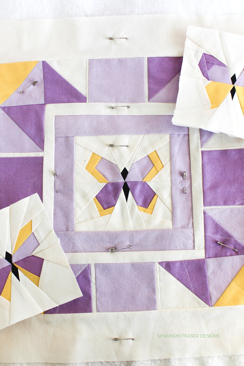 Foundation Paper Piecing - A Quilting Life