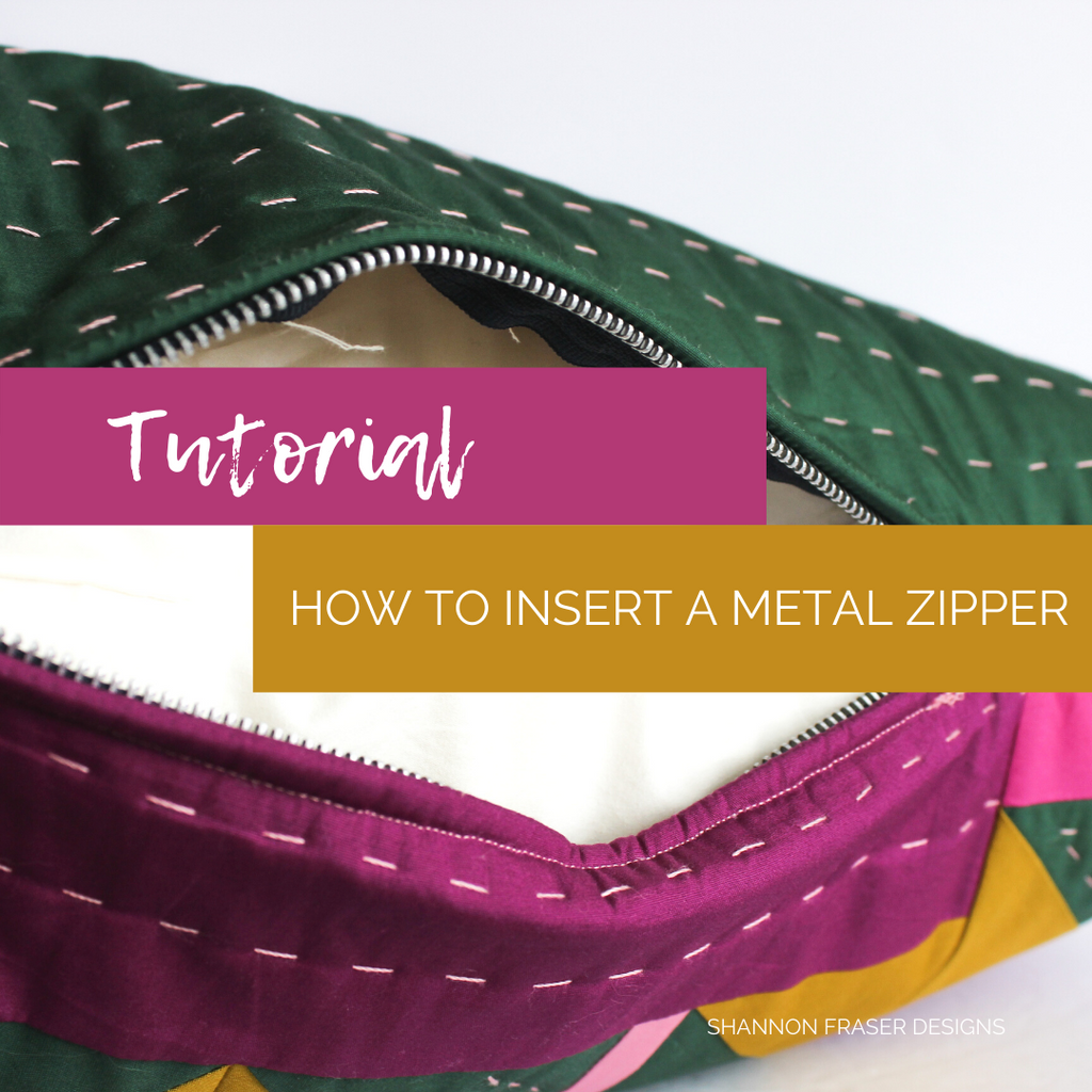 Sewing Like Mad: Invisible zipper tutorial - including tips to