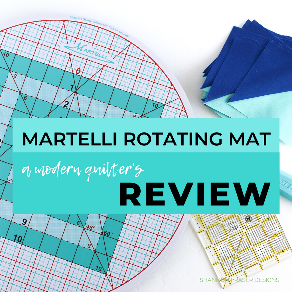 Martelli Turn Table Cutting Mat Top - 641453900174