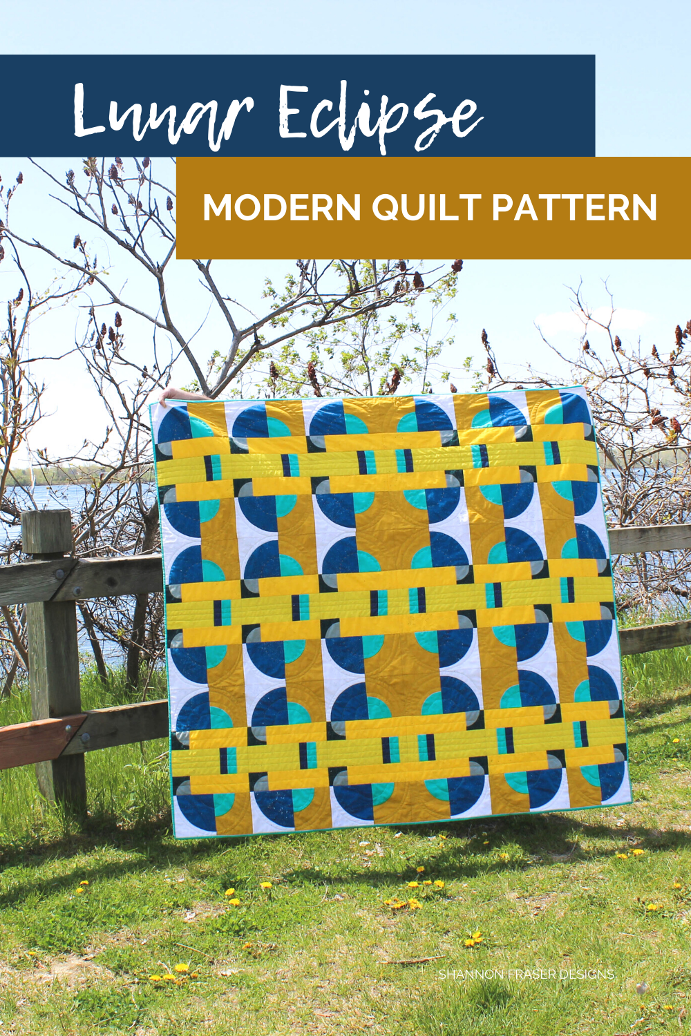 Quilt Kit, Modern Art Gallery Fabrics Baby Quilt Kit Throw Quilt Kit T