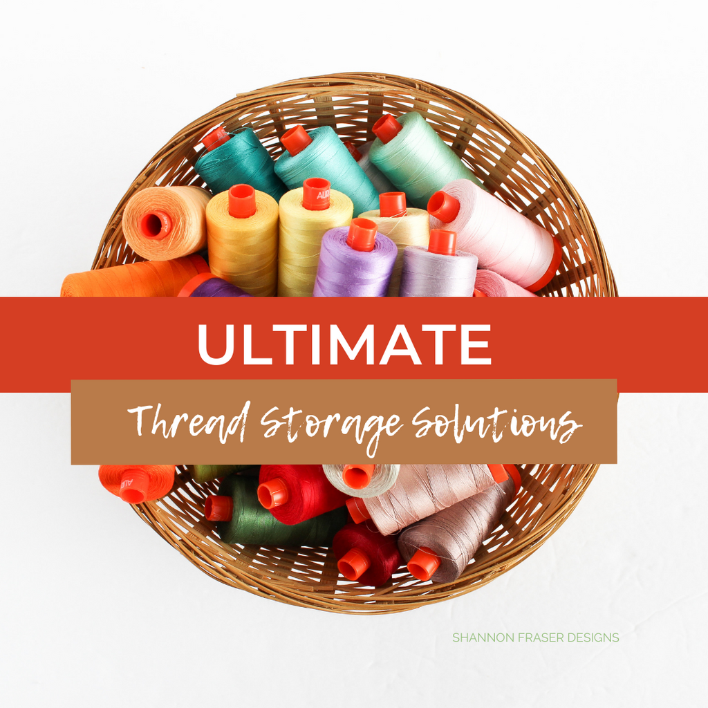 The Ultimate List of FAVORITE Sewing Supplies