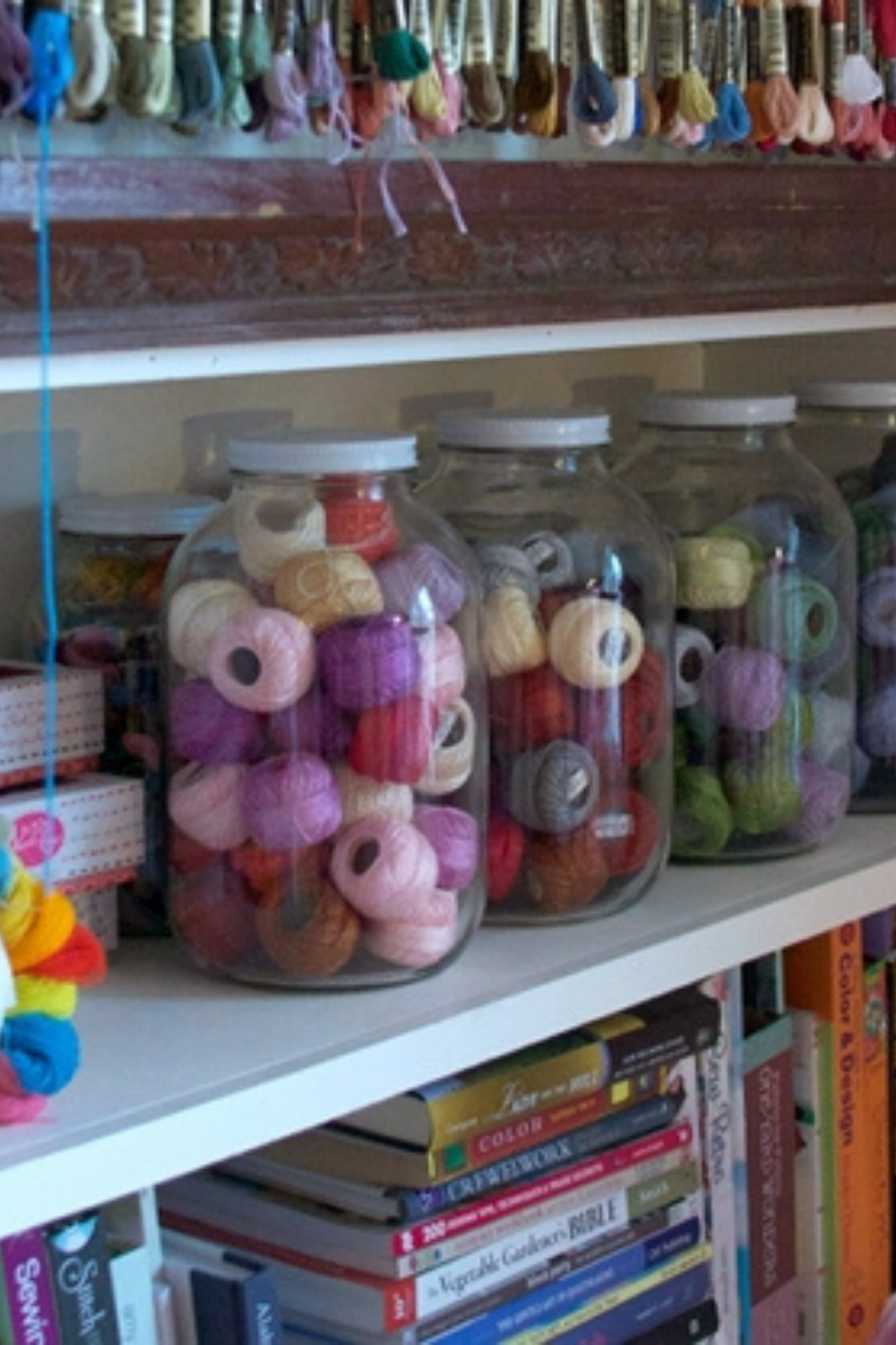 Best Thread Organizers for Differently Sized Spools –