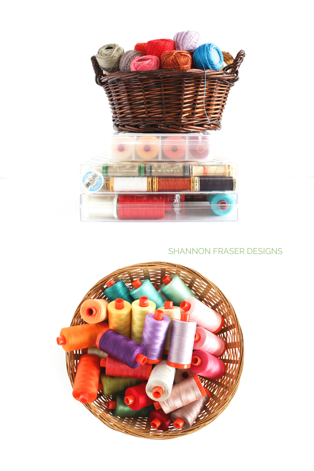 Ultimate Thread Storage Solutions – Shannon Fraser Designs