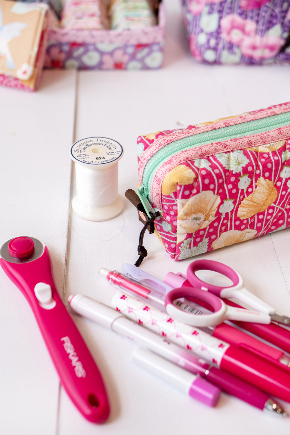 Jmd Allstar Small Sewing Kit for Beginners, & Smart Girls