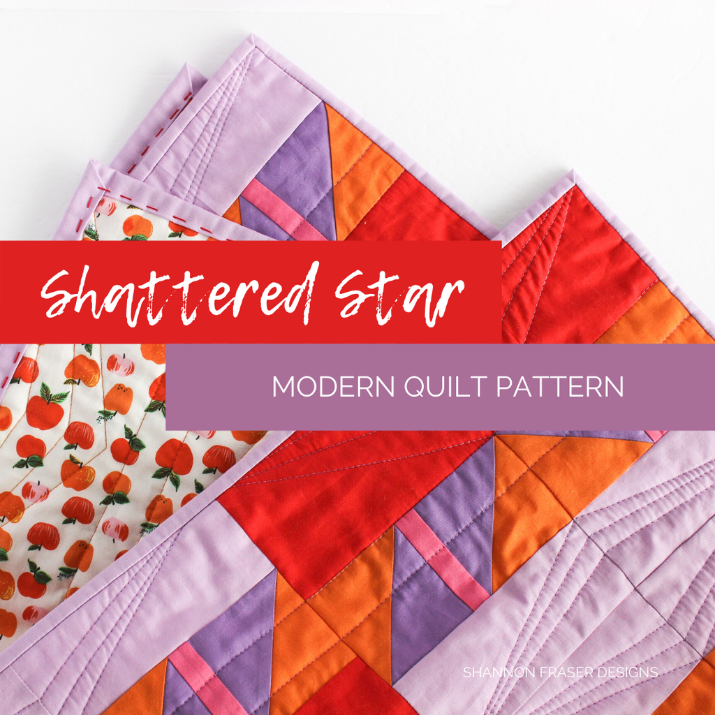 Printable Fabric - Bold Notion Quilting