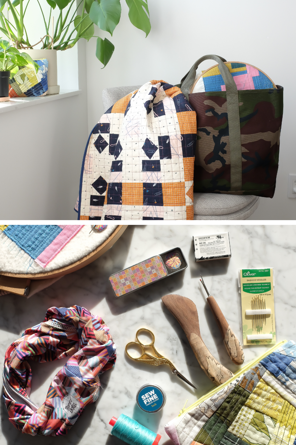 Jmd Allstar Small Sewing Kit for Beginners, & Smart Girls