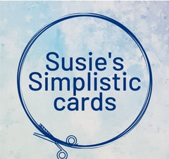 Susie's Simplistic Cards 