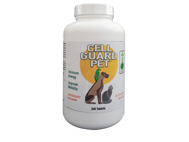 Cell Guard Pet 4 Pack For 39 95 Agrigenic Foods