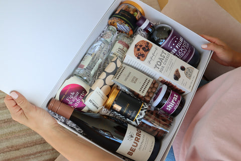 How to select the perfect gift hamper