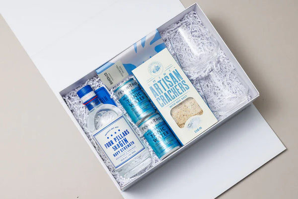 gin kit gift hamper