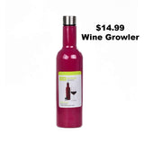 Wine Growler
