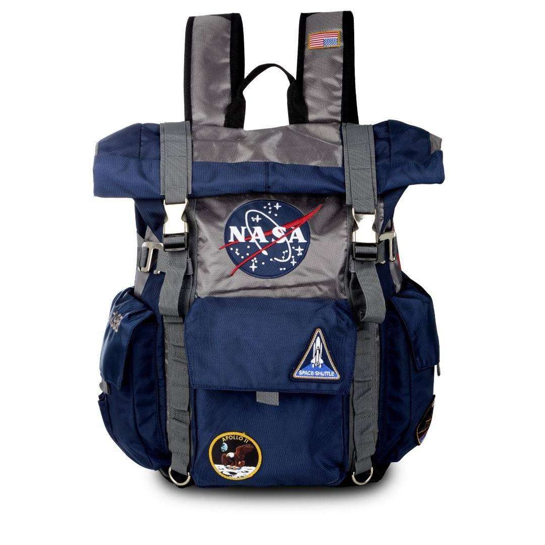 nasa mini backpack