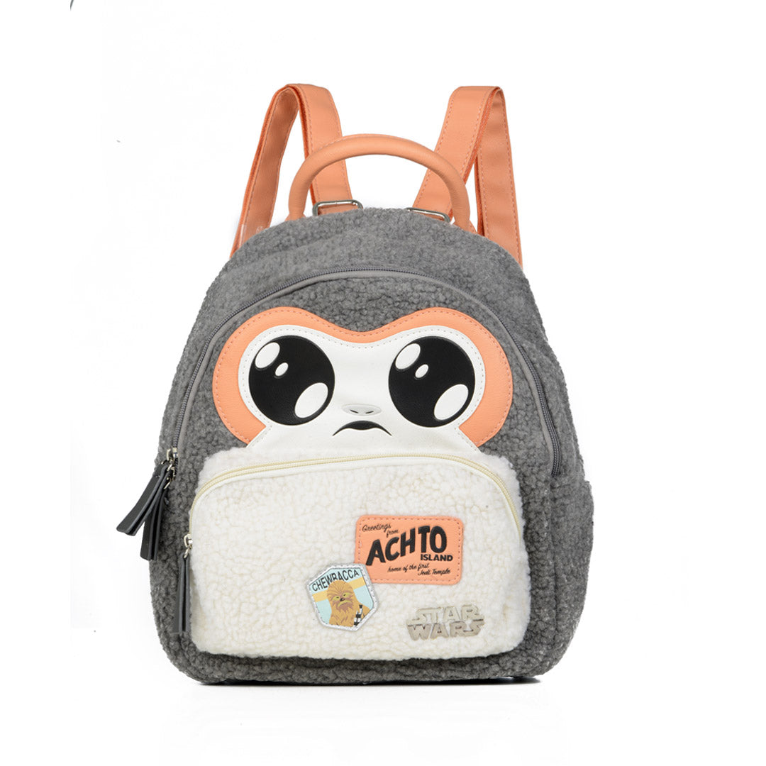 porg mini backpack