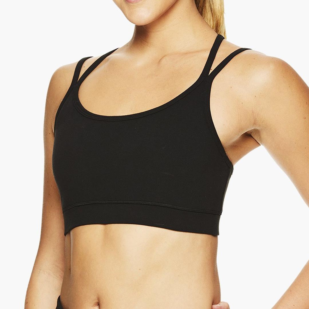 gaiam sports bra