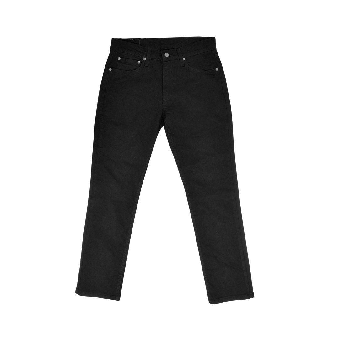 toddler black levi jeans