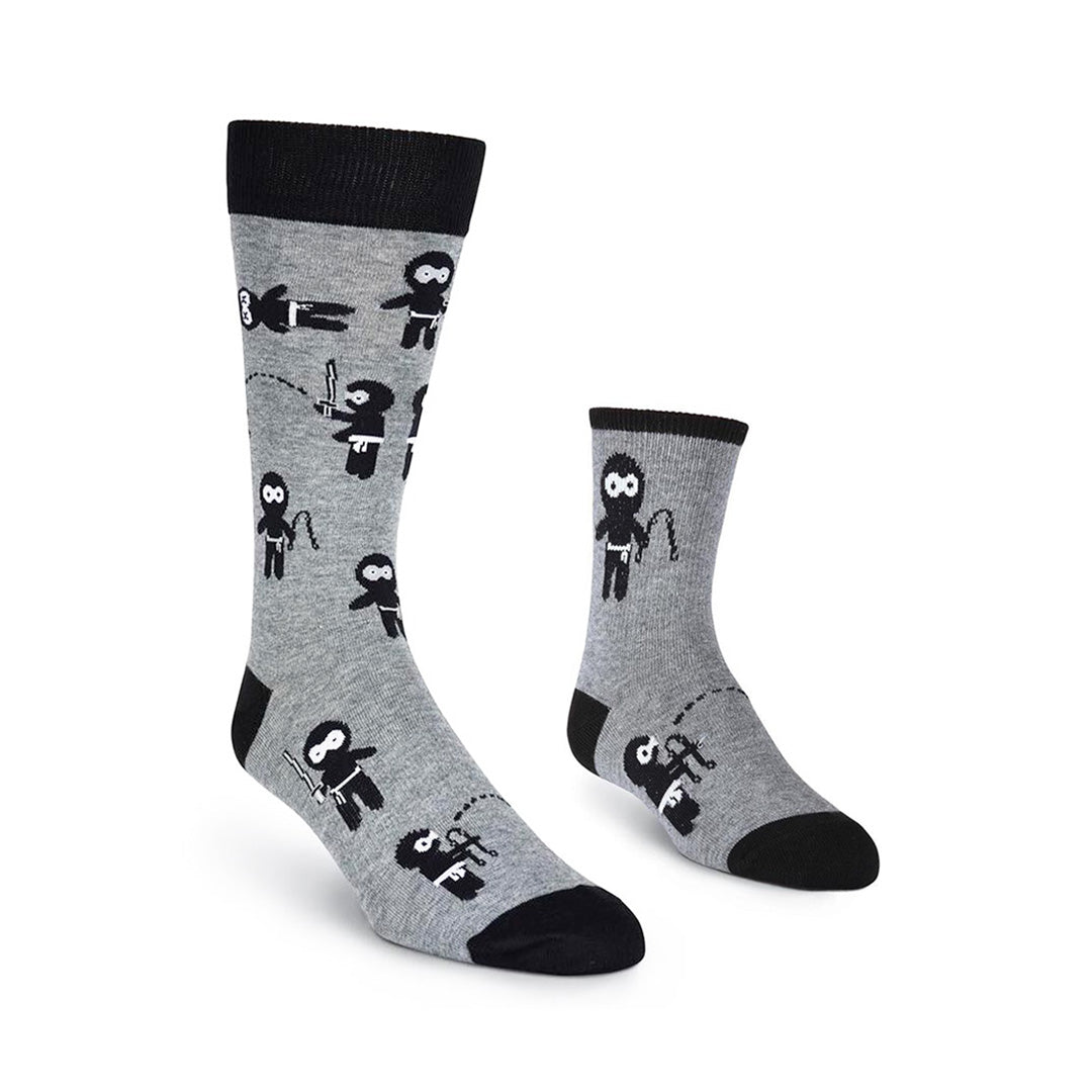 ninja socks