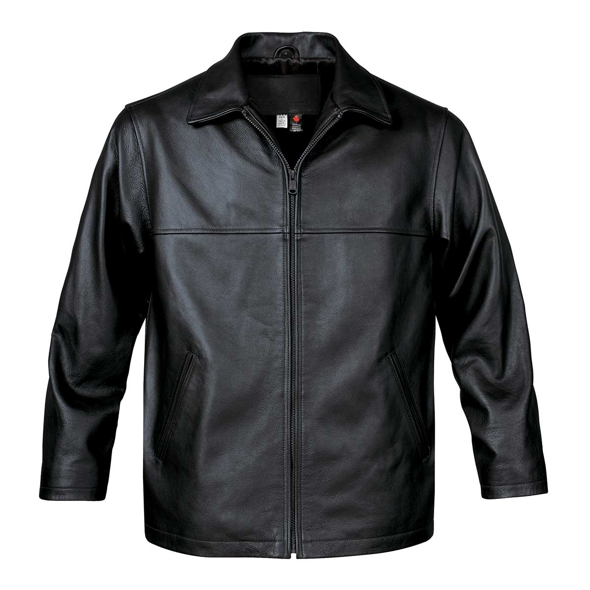leather jacket gents