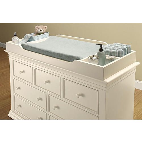 countertop changing table