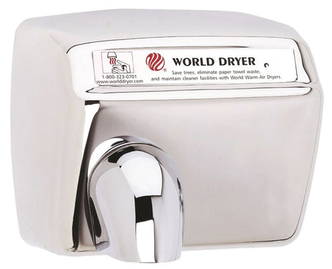 DXA5-972 Model XA Series Hand Dryer