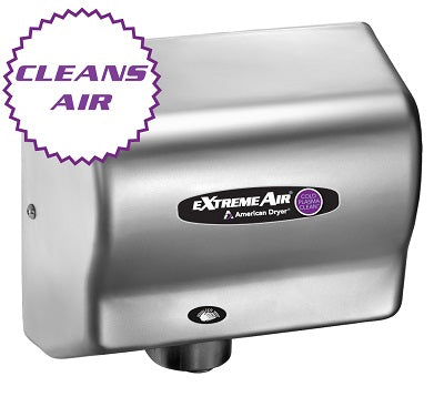 CPC9-SS eXtremeAir Hand DRYER
