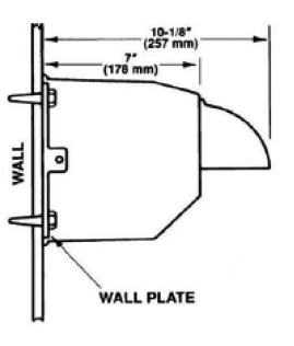 Excel Dryer Hands Exploded View