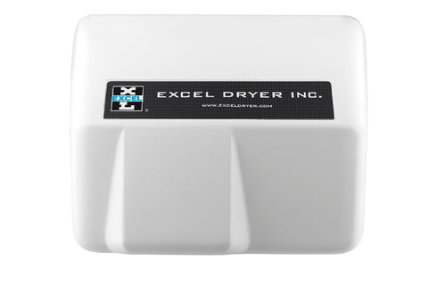 HO-IL Hand Dryer - White LEXAN