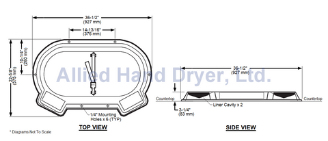 Koala Kare® KB112-01CT Exploded View