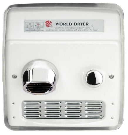 A Series Hand Dryer