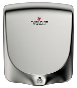WORLD VERDEdri Q-973 Hand Dryer