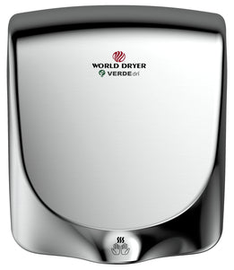 WORLD VERDEdri Q-972 Hand Dryer