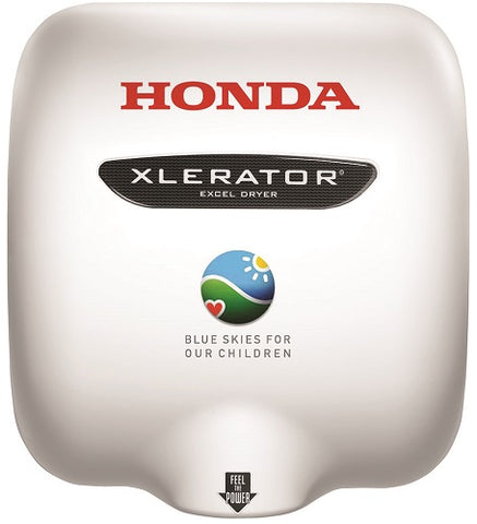 Honda Xlerator excel dryer