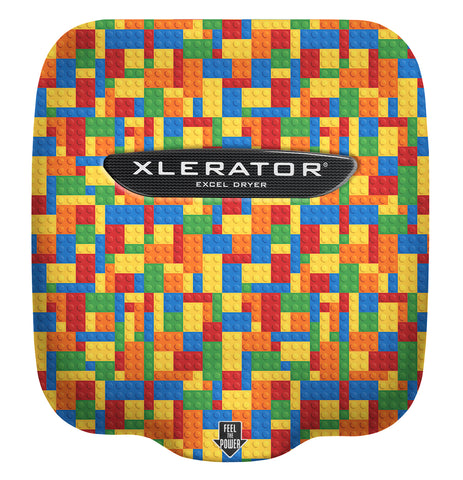 LEGO Xlerator excel dryer
