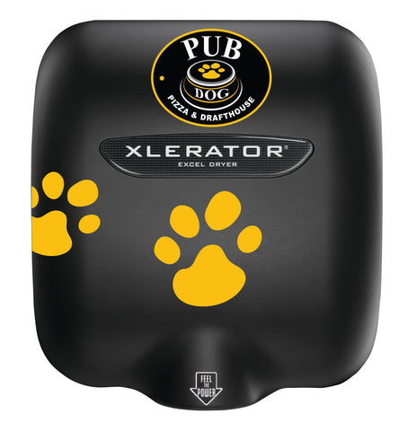 PubDog Xlerator excel dryer