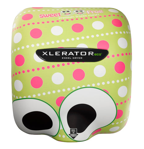 Xlerator Eco excel dryer