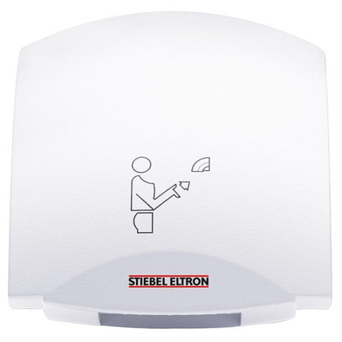 HK1800ES, FastDry White Metal Hand Dryer