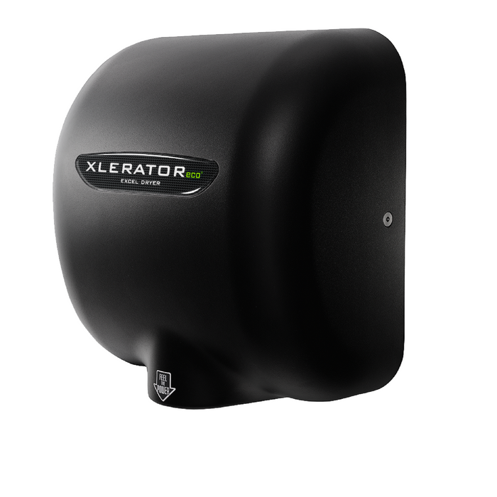 deken Onzuiver enthousiast Excel Xlerator XL-BL-ECO (No Heat) Matt Black Dryer from Allied Hand Dryer