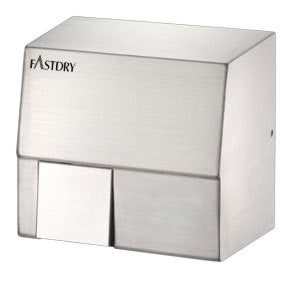 HK1800ES, FastDry White Metal Hand Dryer